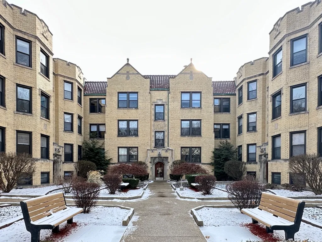 1117 W Oakdale Ave, , 60657, USA 60657-unit#1A-Chicago-IL