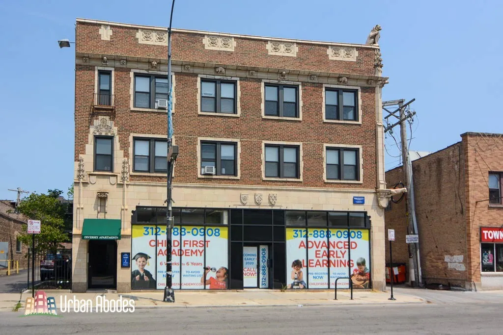 818 W Diversey Pkwy, , 60614, USA 60614-unit#S-Chicago-IL