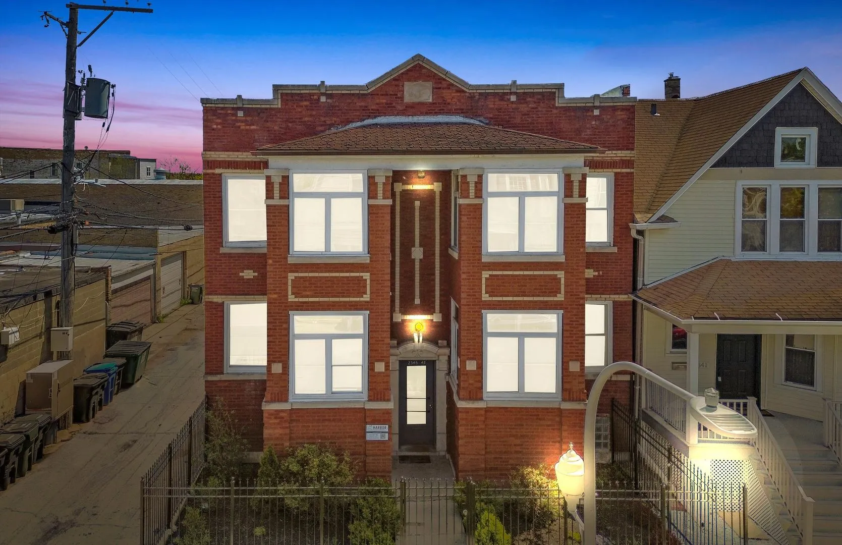 2345 N Ridgeway Ave, , 60647, USA 60647-unit#1N-Chicago-IL