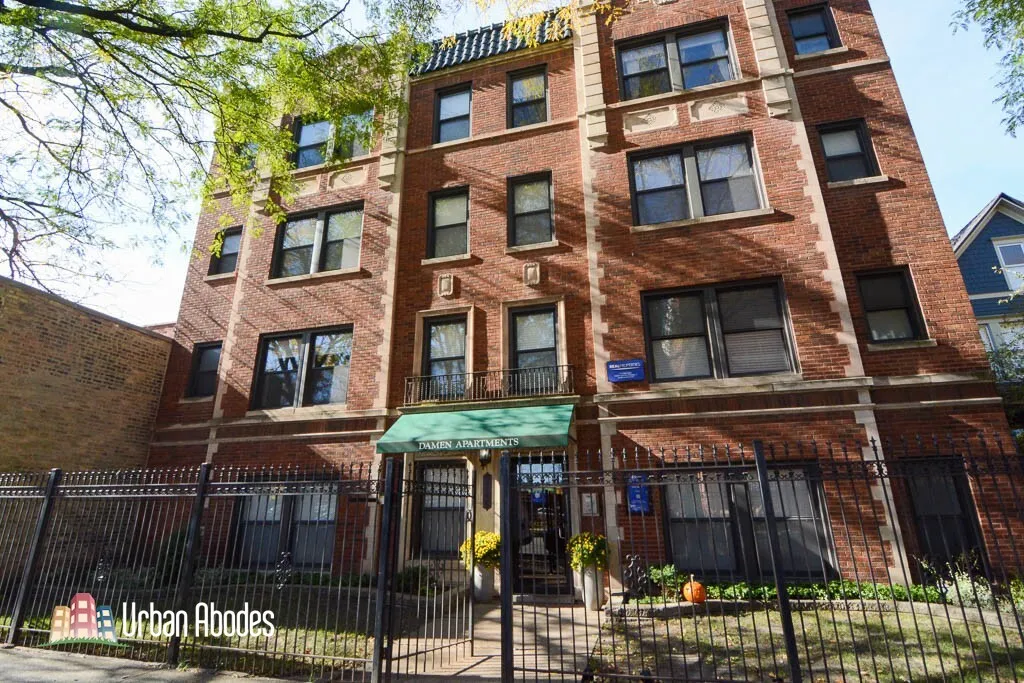 4546 N Damen Ave, , 60625, USA 60625-unit#106-Chicago-IL