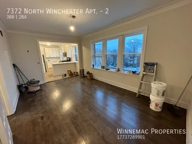 7372 N Winchester Ave, ,  60626, USA 60626-unit#2-Chicago-IL