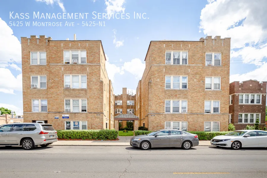 5419 W Montrose Ave, ,  60641, USA 60641-unit#5423-N3-Chicago-IL
