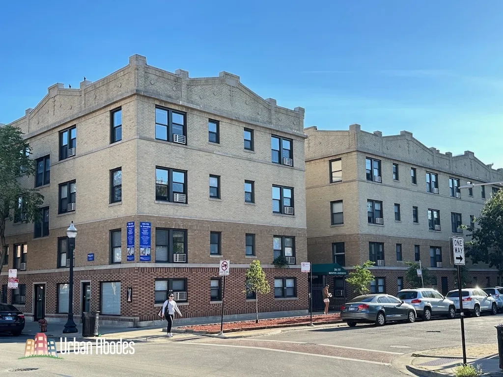 703 W Brompton Ave, , 60657, USA 60657-unit#10-Chicago-IL