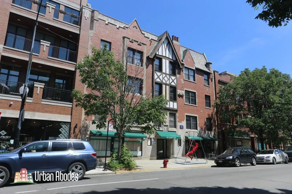 4829 N Damen Ave, , 60625, USA 60625-unit#101-Chicago-IL