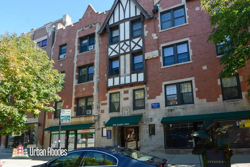 4829 N Damen Ave, , 60625, USA 60625-unit#407-Chicago-IL