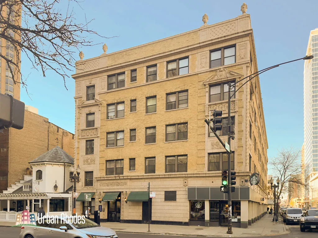 1164 N Dearborn St, , 60610, USA 60610-unit#201-Chicago-IL