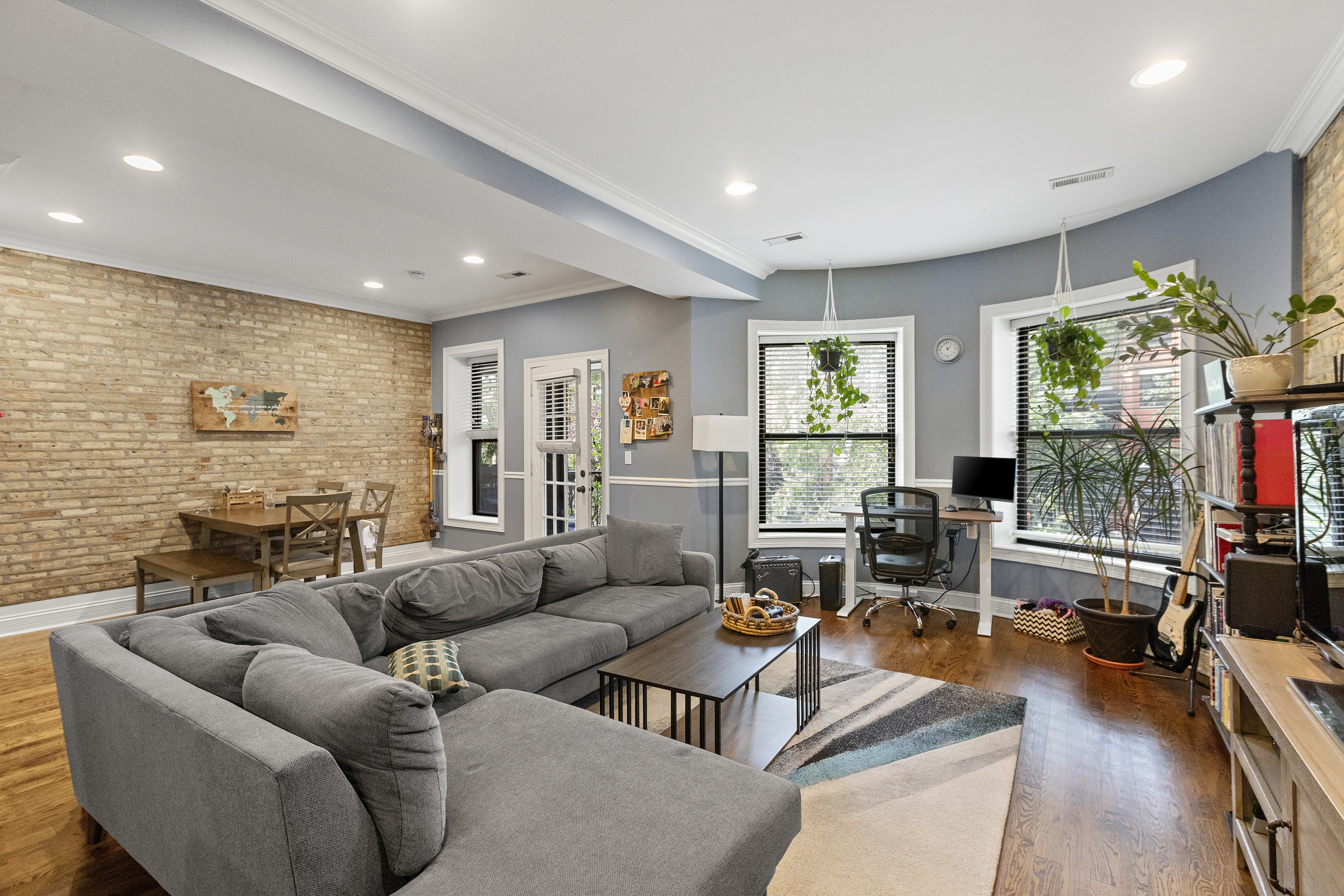 5219 N Winthrop Ave, ,  60640, USA 60640-unit#2N-Chicago-IL