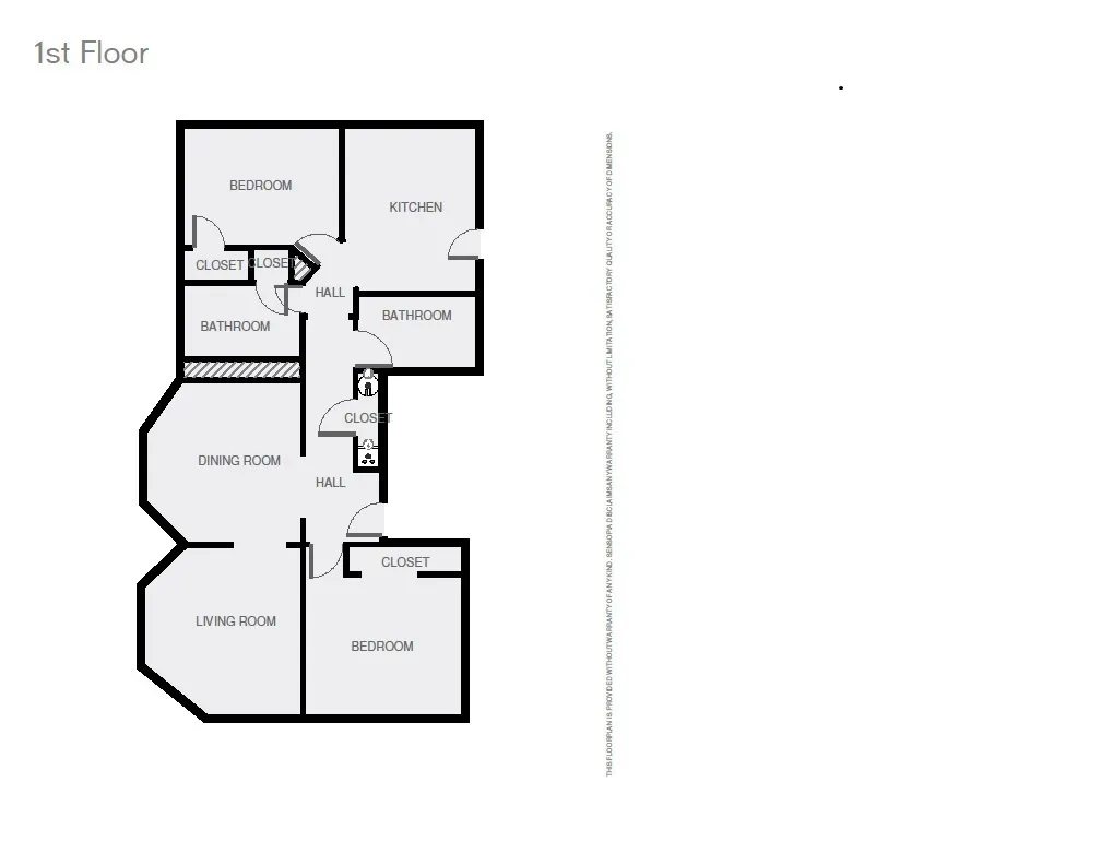 3607 N Wilton Ave, , 60613, USA 60613-unit#2F-Chicago-IL