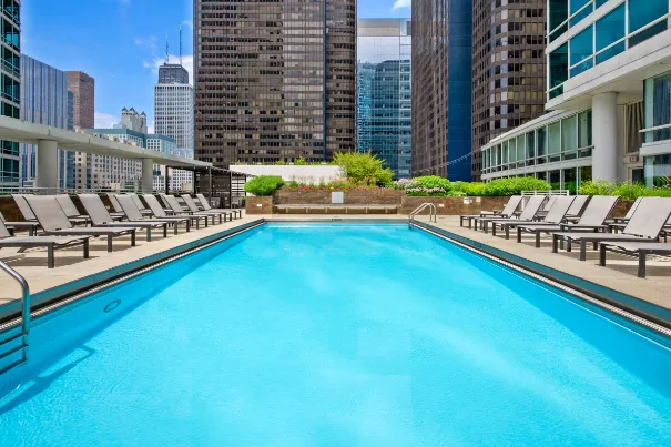 355 E Ohio St, ,  60611, USA 60611-unit#2/2 PENTHOUSE-Chicago-IL