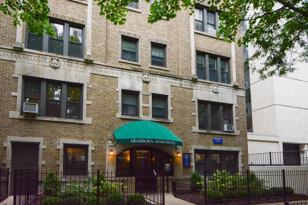 1347 N Dearborn St, , 60610, USA 60610-unit#404-Chicago-IL