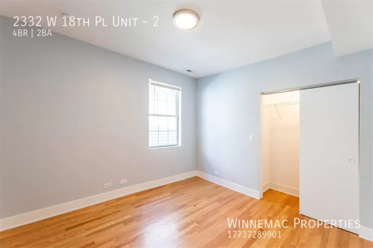 2332 W 18th Pl, ,  60608, USA 60608-unit#2-Chicago-IL