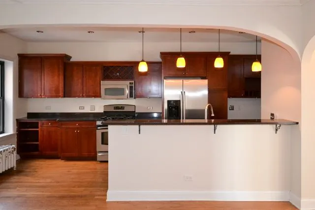 746 W Addison St, ,  60613, USA 60613-unit#2S-Chicago-IL