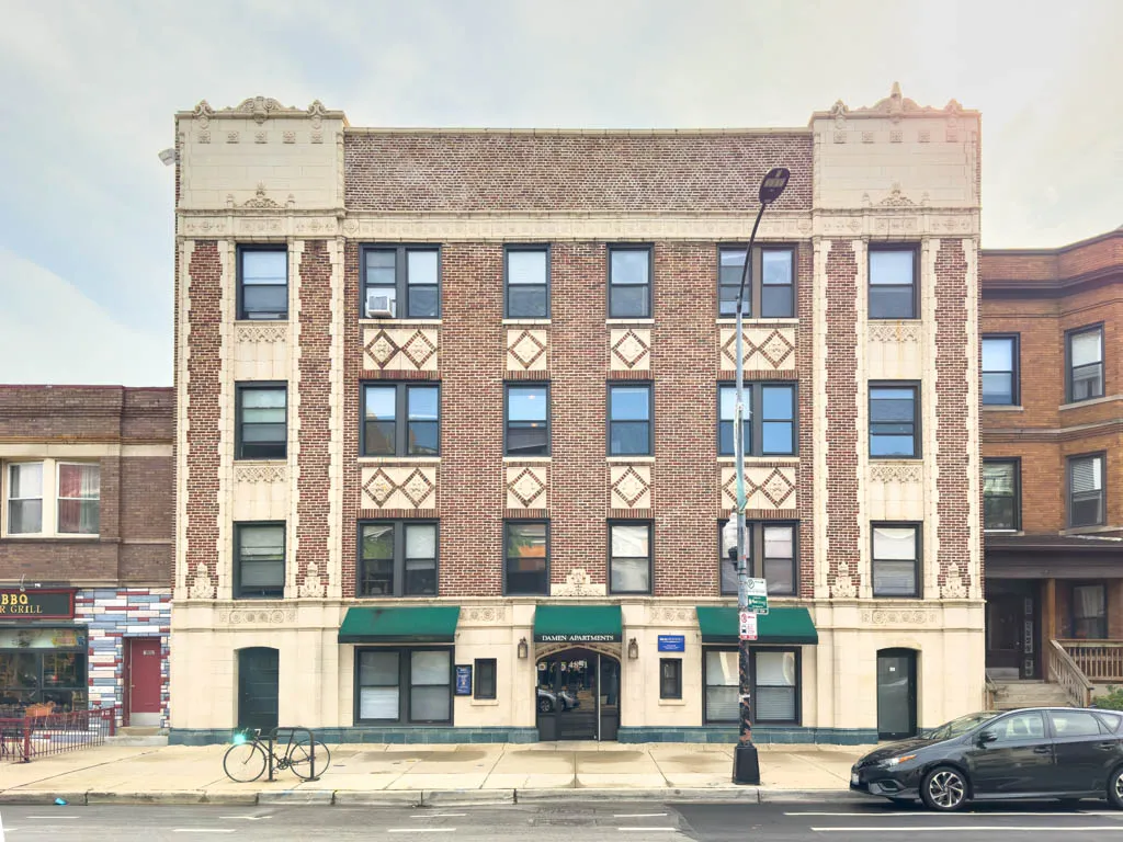 4851 N Damen Ave, , 60625, USA 60625-unit#110-Chicago-IL