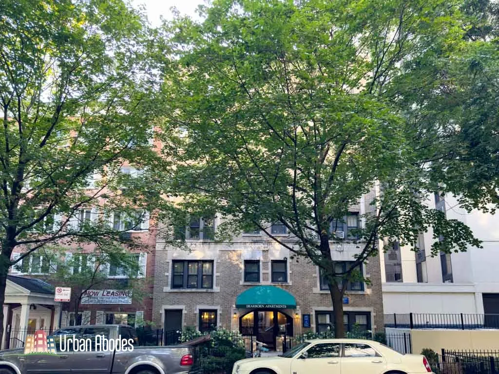 1347 N Dearborn St, , 60610, USA 60610-unit#204-Chicago-IL