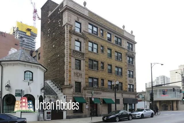 1164 N Dearborn St, , 60610, USA 60610-unit#204-Chicago-IL