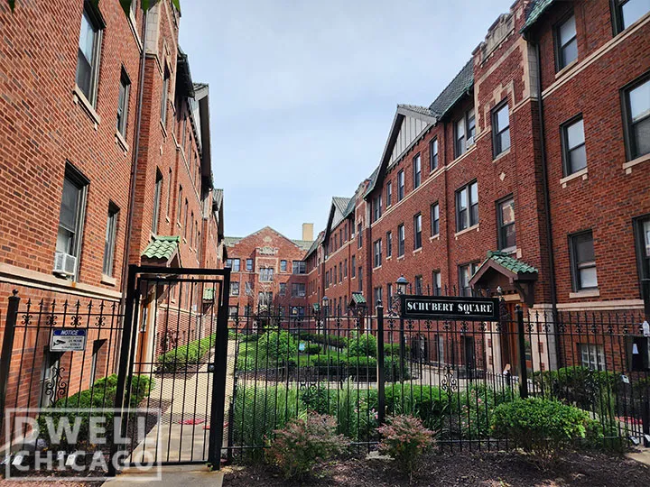 2700 N Spaulding Ave, , 60647, USA 60647-unit#2706-2GG-Chicago-IL