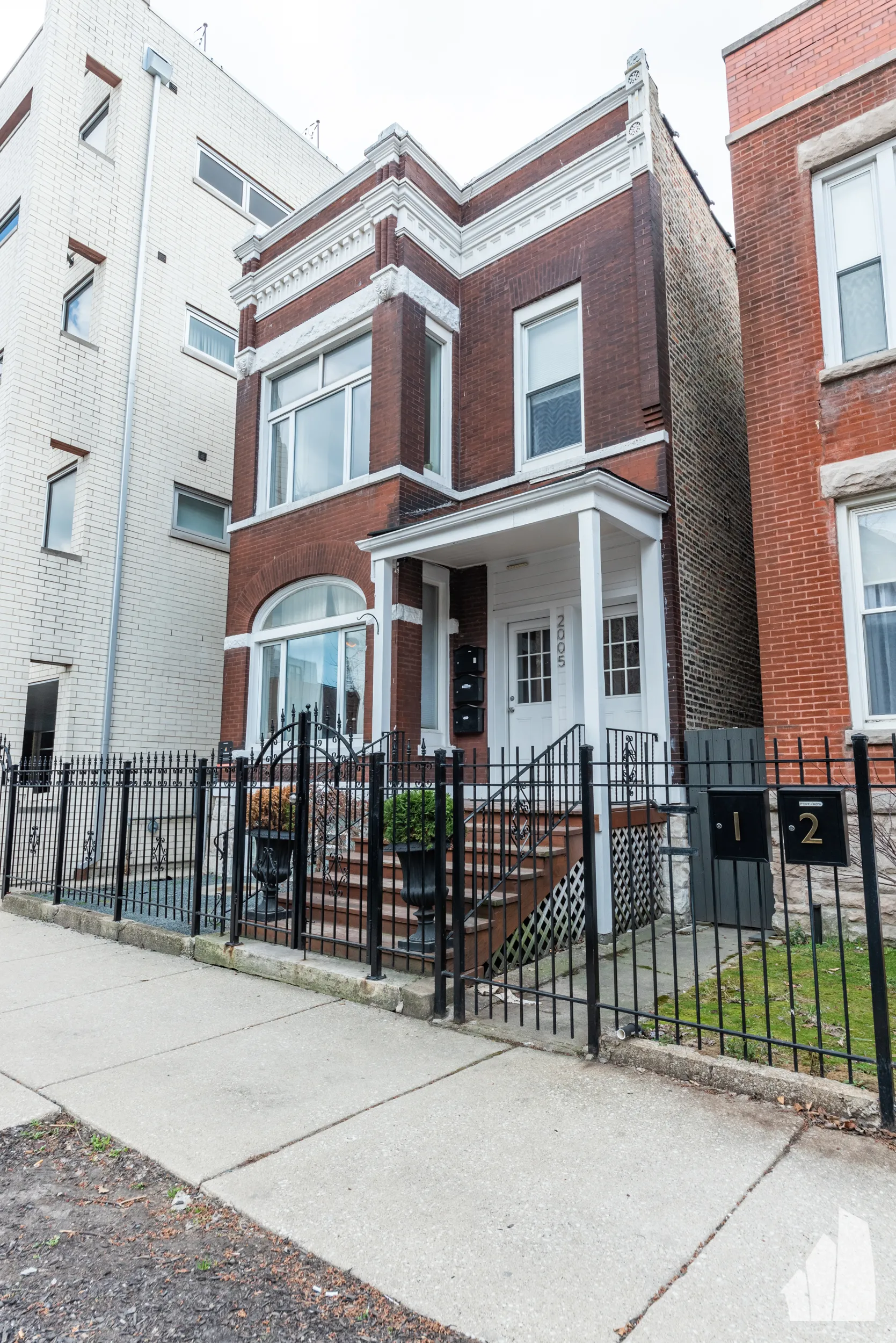 2005 W Race Ave, , 60612, USA 60612-unit#Basement-Chicago-IL