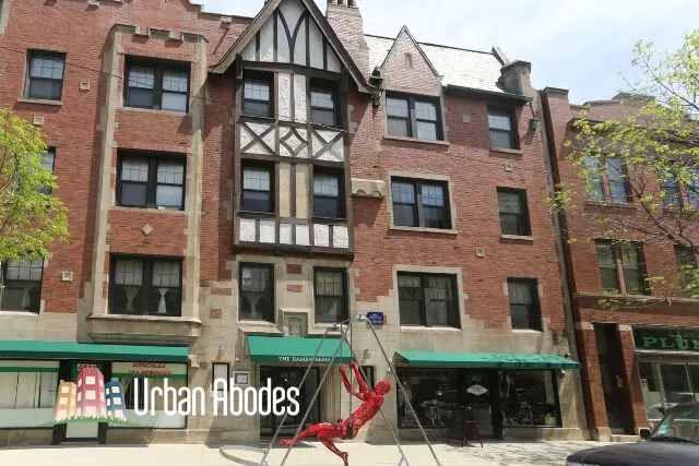 4829 N Damen Ave, ,  60625, USA 60625-unit#309-Chicago-IL