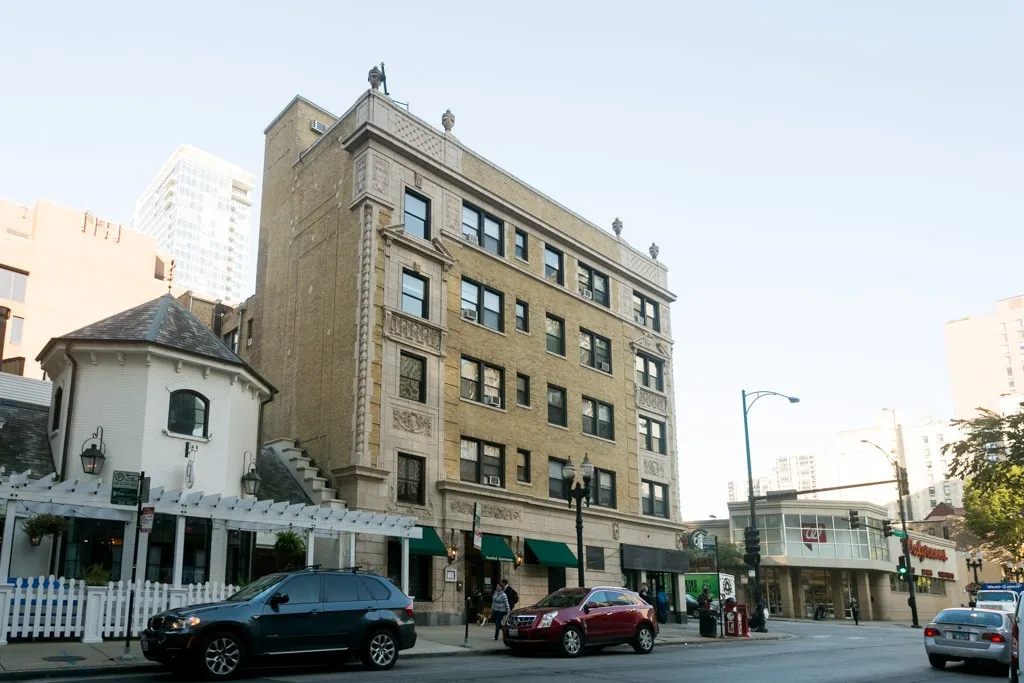 1164 N Dearborn St, , 60610, USA 60610-unit#415-Chicago-IL