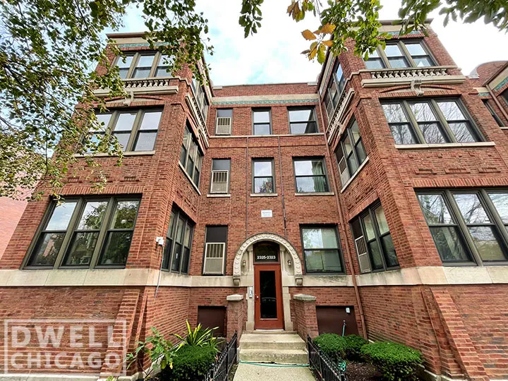 2319 N Kedzie Blvd, ,  60647, USA 60647-unit#2323-1-Chicago-IL