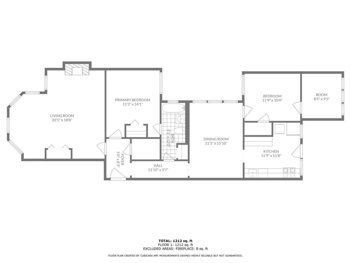 5407 S Drexel Ave, , 60615, USA 60615-unit#5409 2S-Chicago-IL