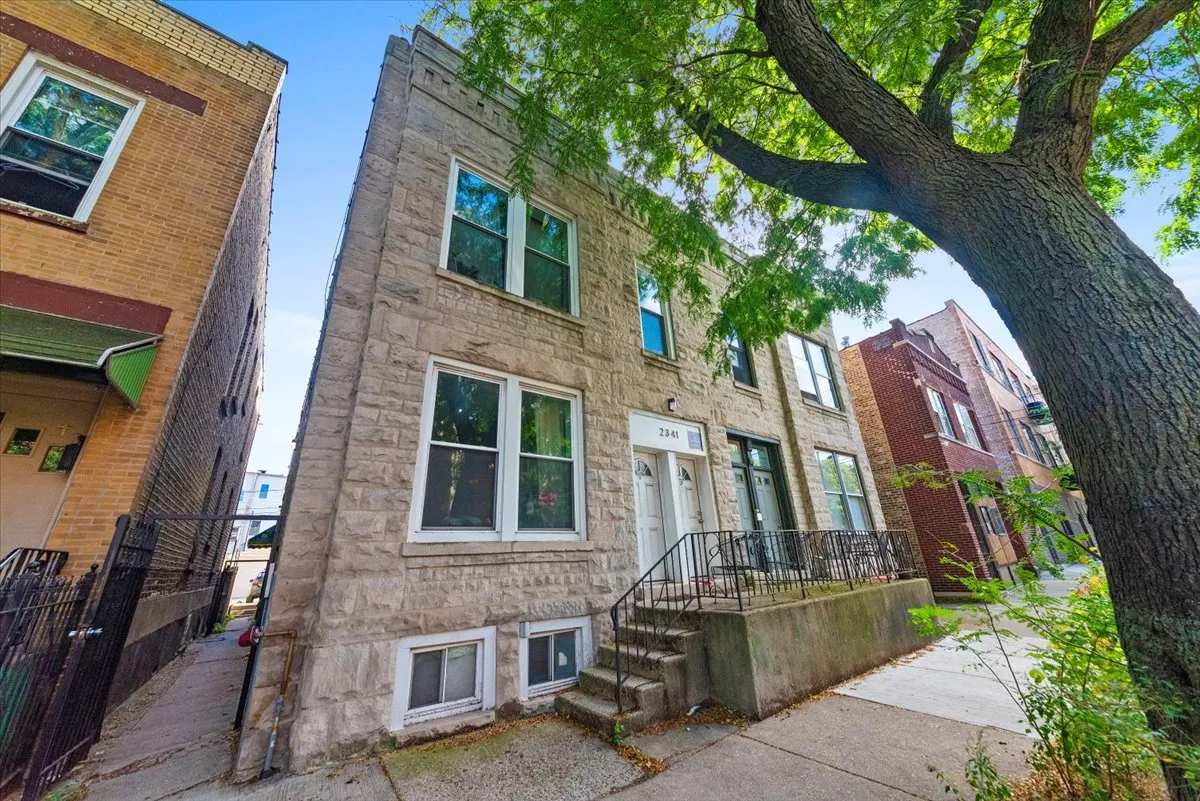 2341 W Montana St, , 60647, USA 60647-unit#1F-Chicago-IL