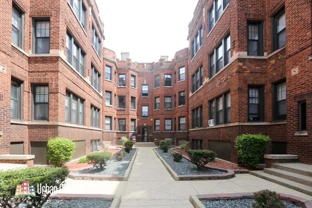 4417 N Wolcott Ave, , 60640, USA 60640-unit#3B-Chicago-IL