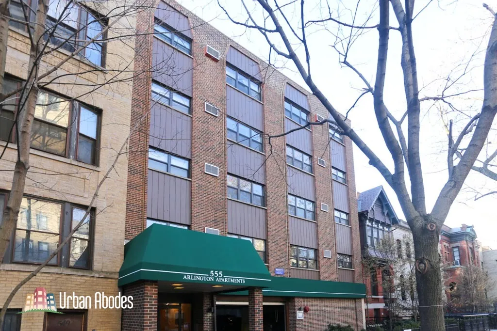 555 W Arlington Pl, , 60614, USA 60614-unit#207-Chicago-IL