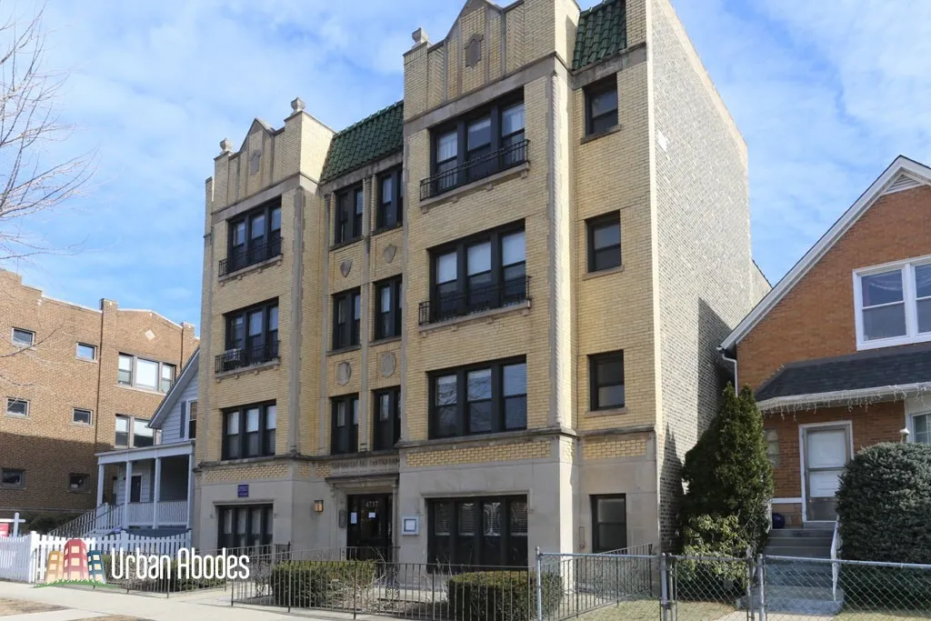 4737 N Hermitage Ave, , 60640, USA 60640-unit#203-Chicago-IL