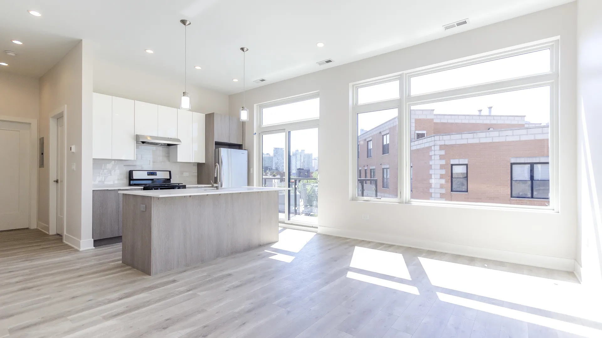 662 N Sangamon St, , 60642, USA 60642-unit#202-Chicago-IL