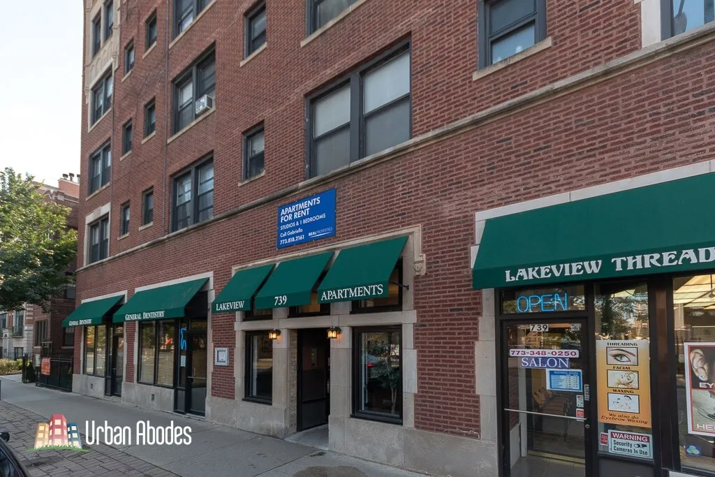 739 W Belmont Ave, , 60657, USA 60657-unit#307-Chicago-IL