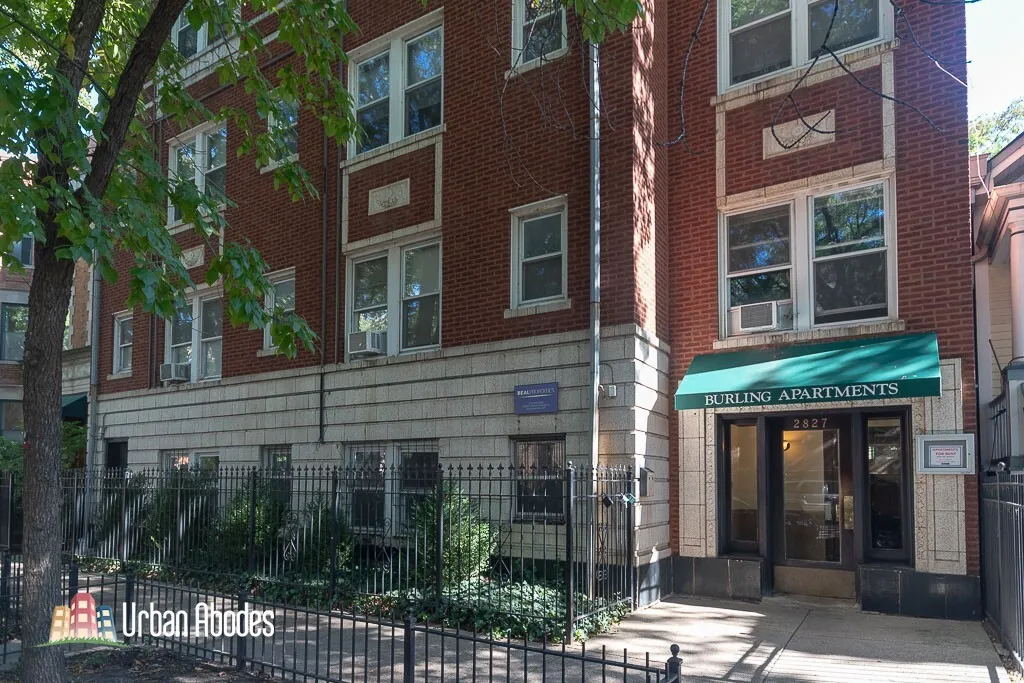2827 N Burling St, , 60657, USA 60657-unit#204-Chicago-IL