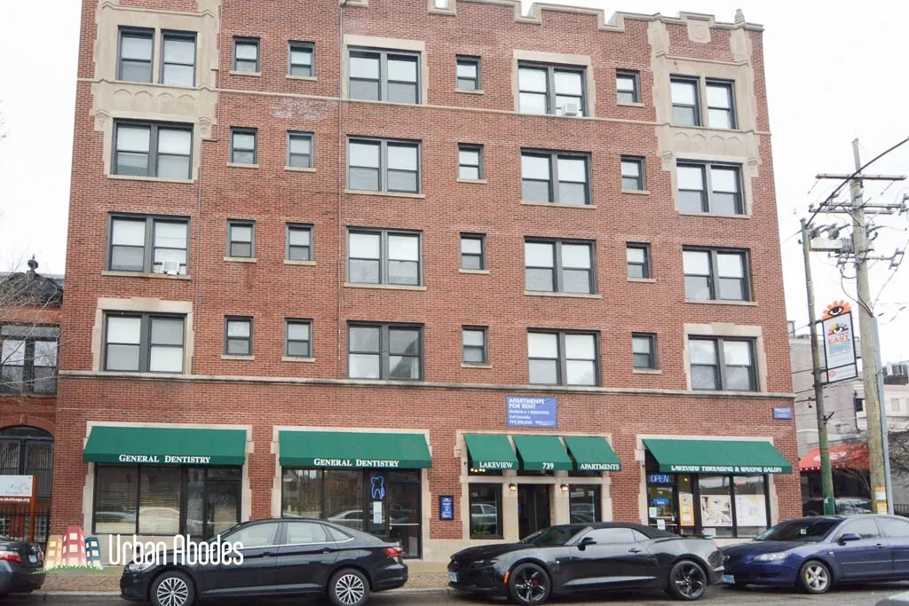 739 W Belmont Ave, , 60657, USA 60657-unit#314-Chicago-IL