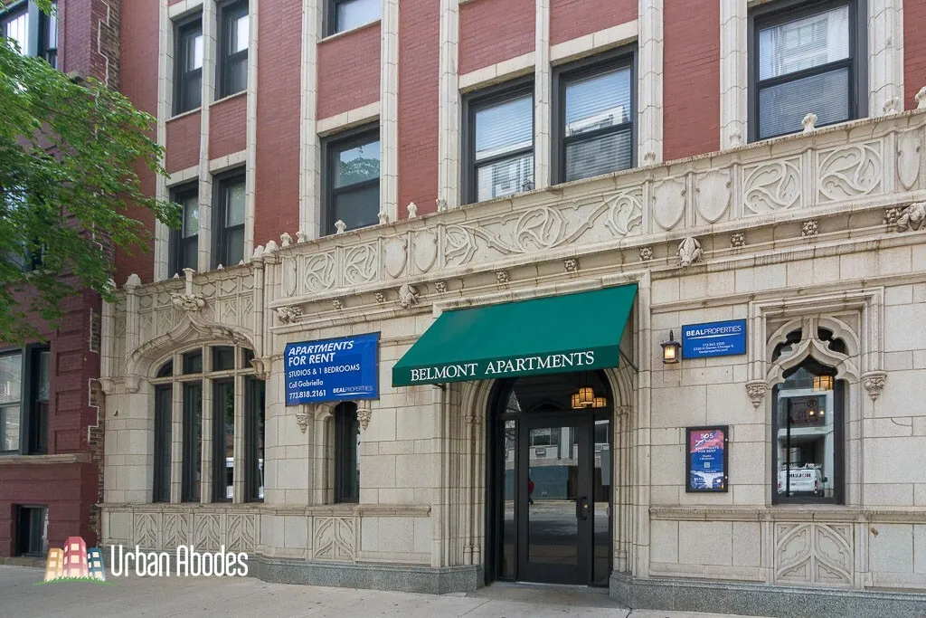 505 W Belmont Ave, ,  60657, USA 60657-unit#2J-Chicago-IL
