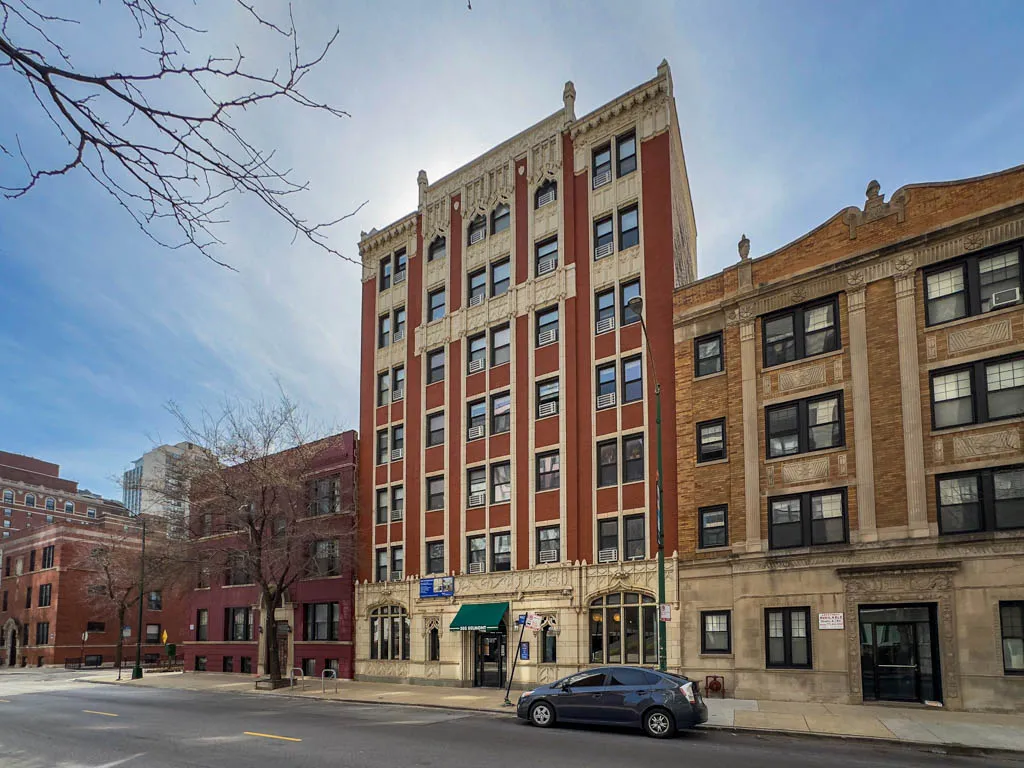 505 W Belmont Ave, , 60657, USA 60657-unit#3J-Chicago-IL