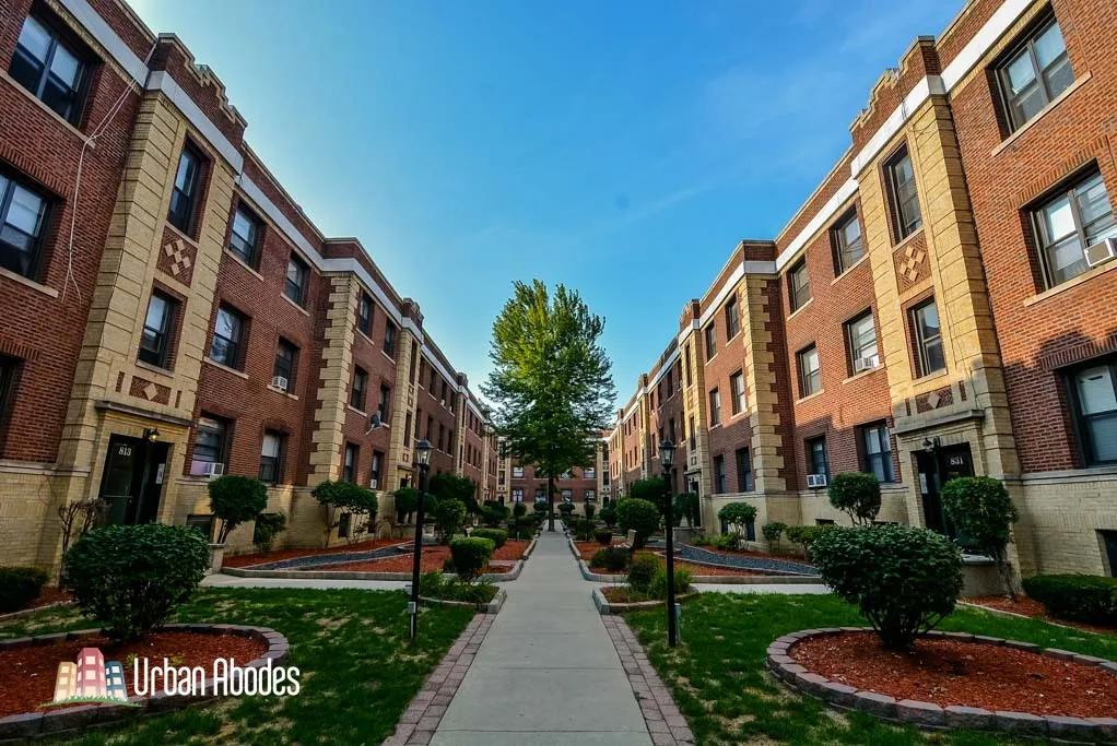 831 W Waveland Ave, , 60613, USA 60613-unit#3S-Chicago-IL