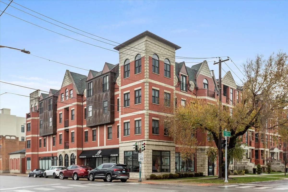 4234 S Ellis Ave, , 60653, USA 60653-unit#4B-Chicago-IL
