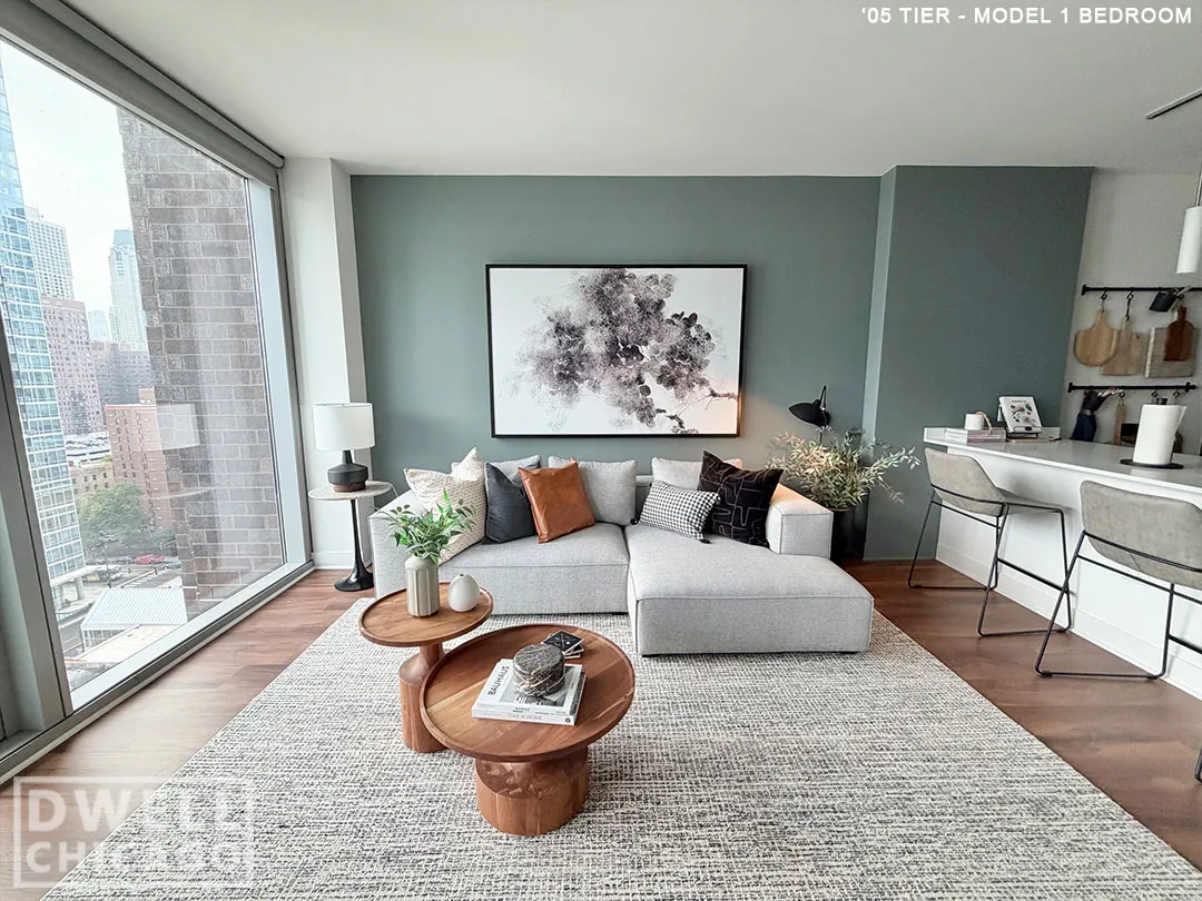 1225 N Wells St, , 60610, USA 60610-unit#426-Chicago-IL