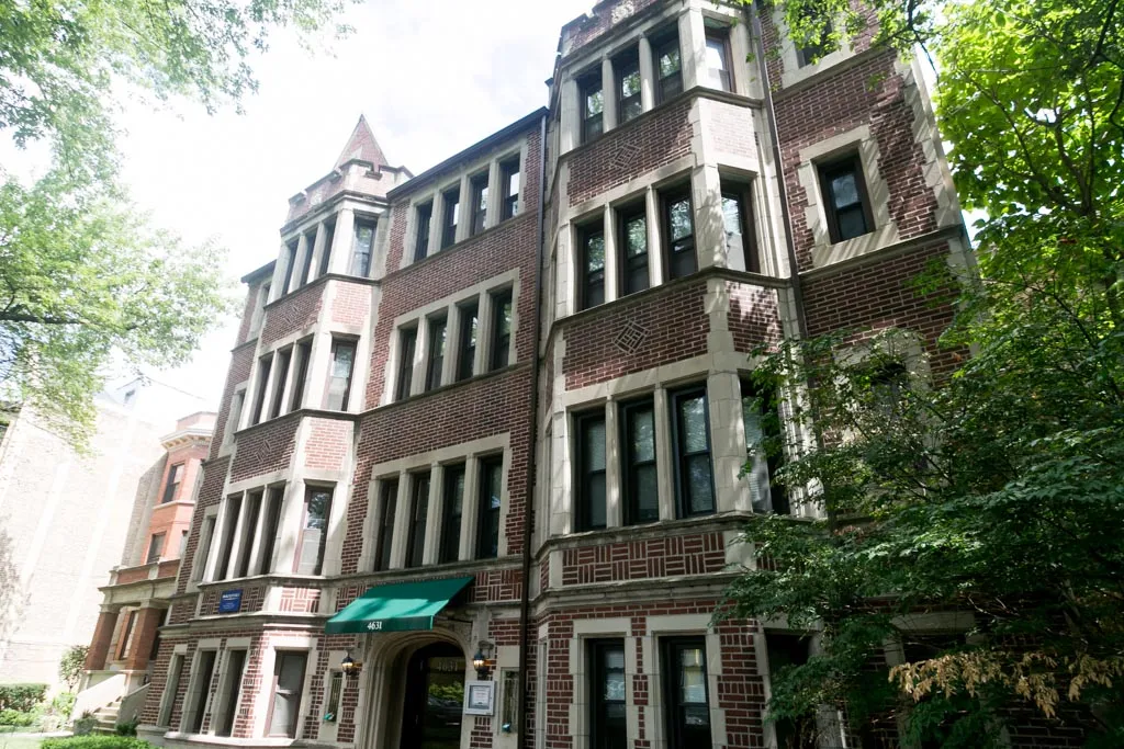 4631 N Paulina St, , 60640, USA 60640-unit#108-Chicago-IL