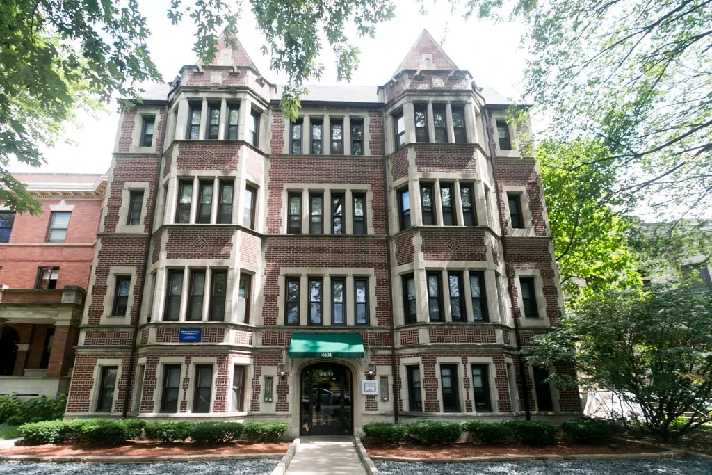 4631 N Paulina St, , 60640, USA 60640-unit#108-Chicago-IL