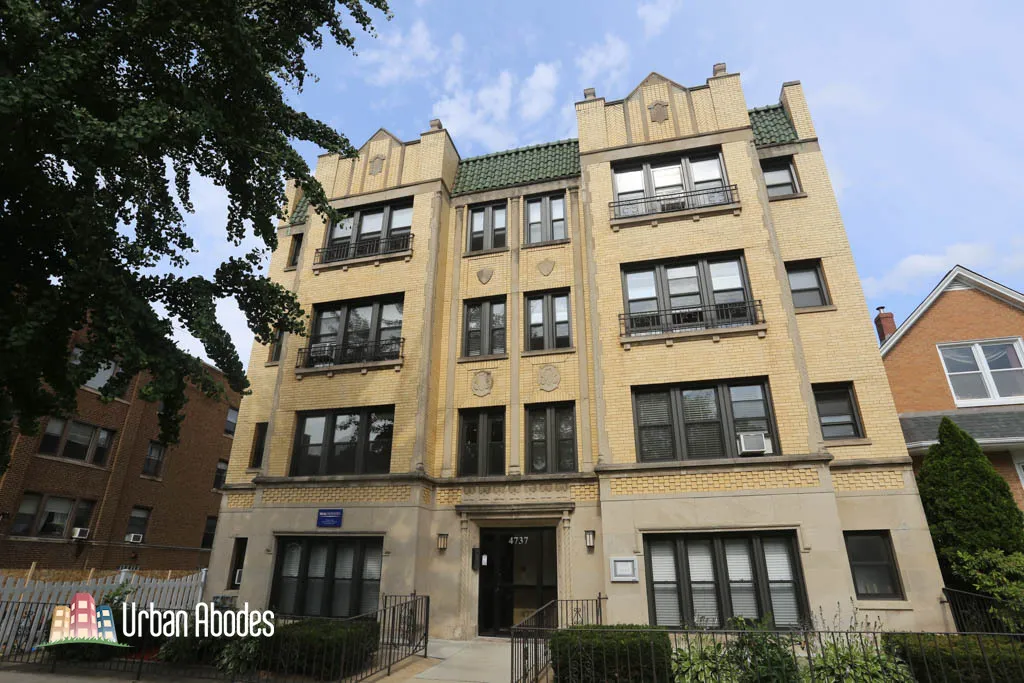 4737 N Hermitage Ave, , 60640, USA 60640-unit#304-Chicago-IL