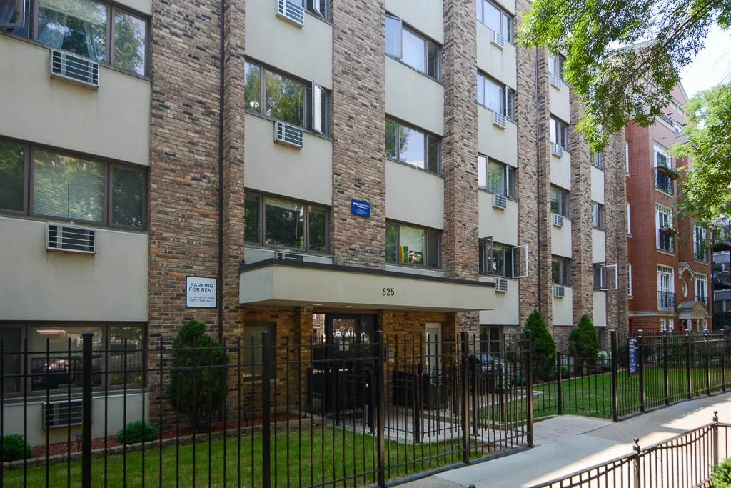 625 W Wrightwood Ave, , 60614, USA 60614-unit#519-Chicago-IL