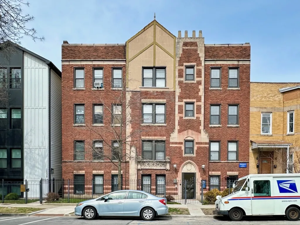 2834 W Palmer St, , 60647, USA 60647-unit#301-Chicago-IL