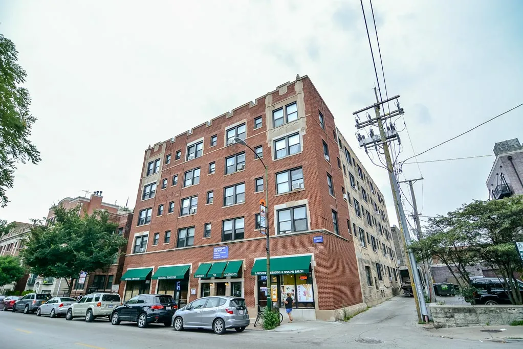 739 W Belmont Ave, , 60657, USA 60657-unit#315-Chicago-IL