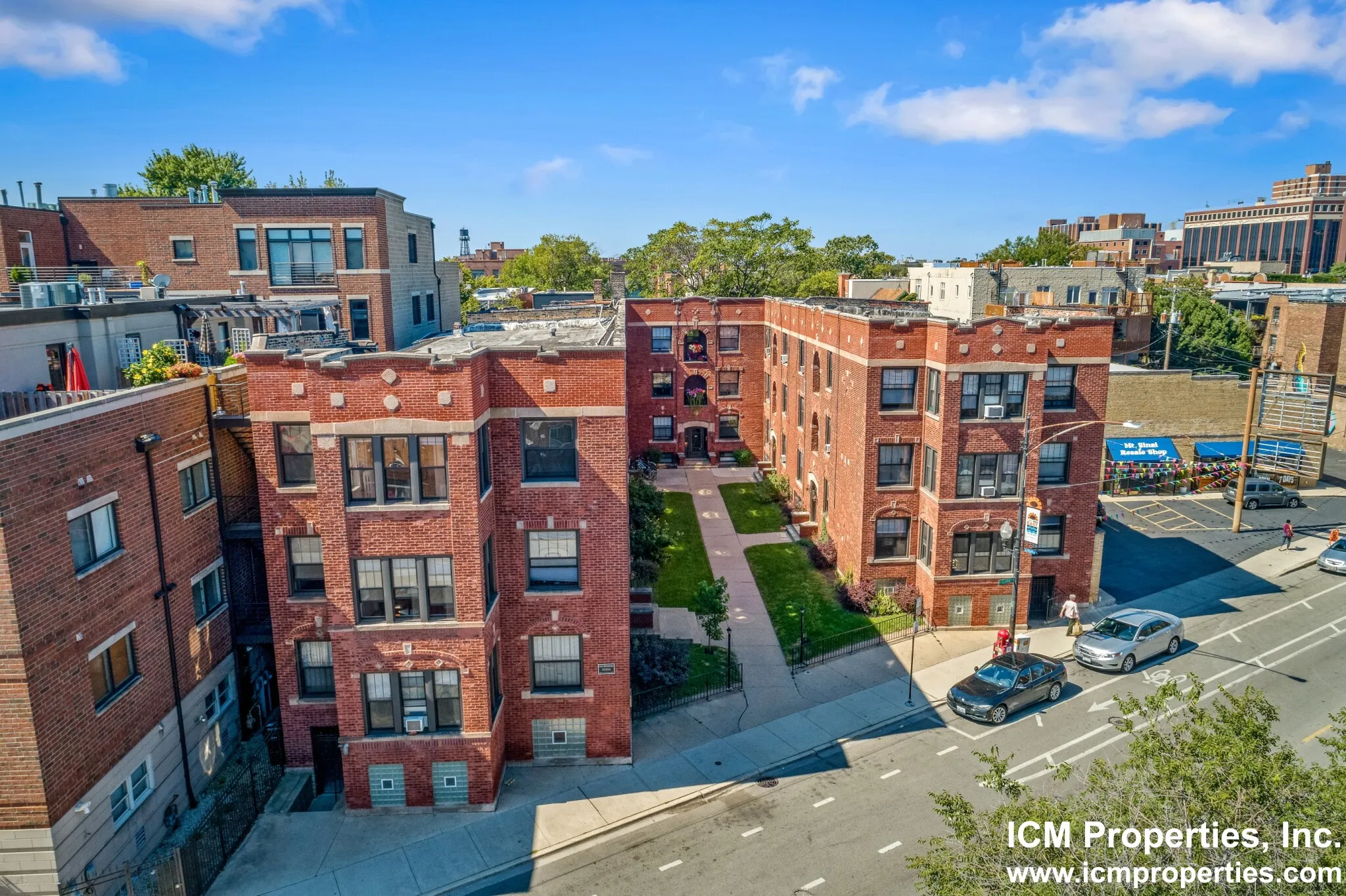2876 N Clark St, ,  60657, USA 60657-unit#2882-1-Chicago-IL