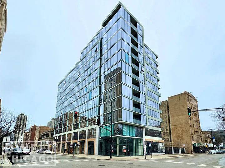 4555 N Sheridan Rd, , 60640, USA 60640-unit#207-Chicago-IL