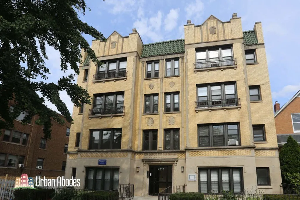 4737 N Hermitage Ave, , 60640, USA 60640-unit#305-Chicago-IL