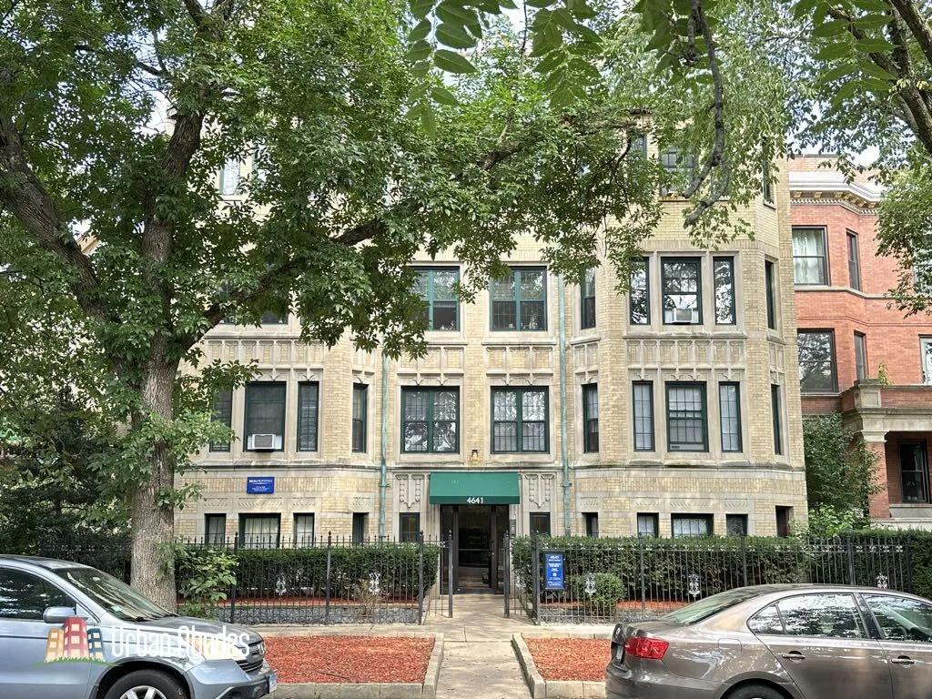 4641 N Paulina St, , 60640, USA 60640-unit#101-Chicago-IL