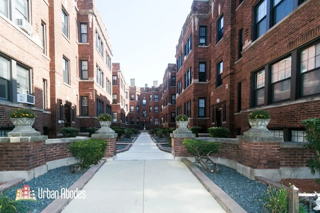 4413 N Wolcott Ave, ,  60640, USA 60640-unit#1A-Chicago-IL