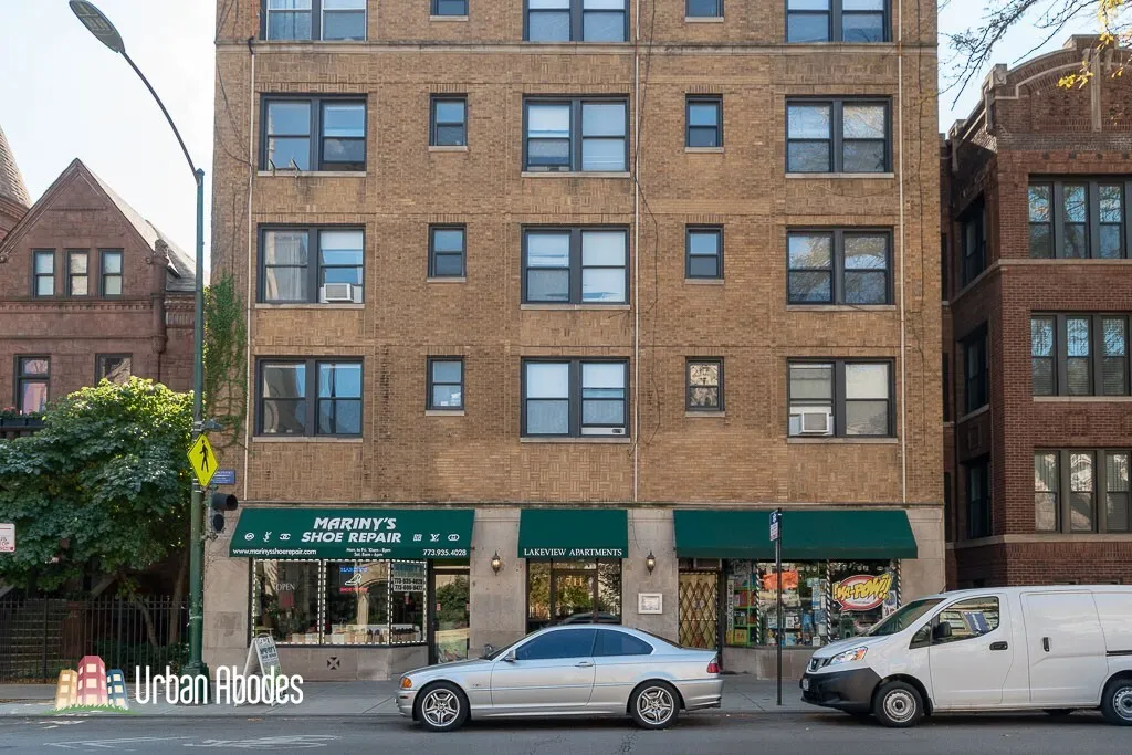 711 W Belmont Ave, ,  60657, USA 60657-unit#403-Chicago-IL
